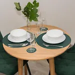 Apartamento Wohlfuehlzimmer 