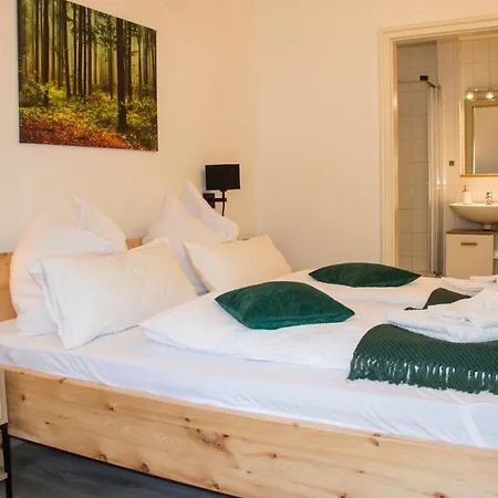 Apartment Wohlfuehlzimmer 