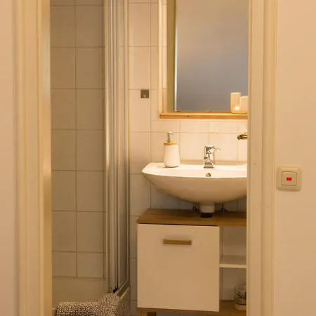 Apartment Wohlfuehlzimmer 