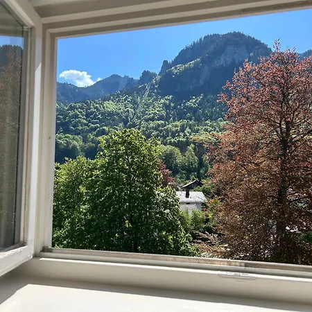 Appartement Wohlfuehlzimmer 